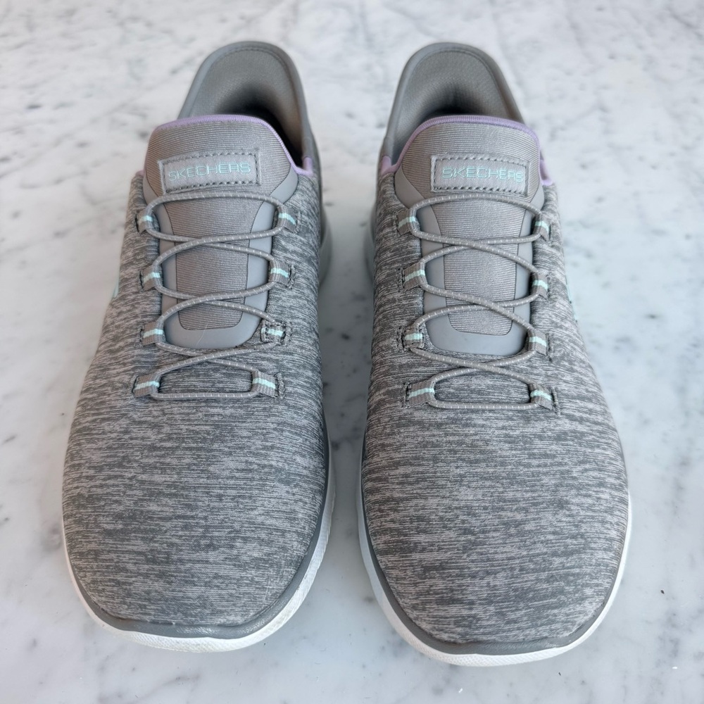 SKECHERS Summits Hands Free Slip-Ins Womens Size 8.5 - Picture 4 of 13